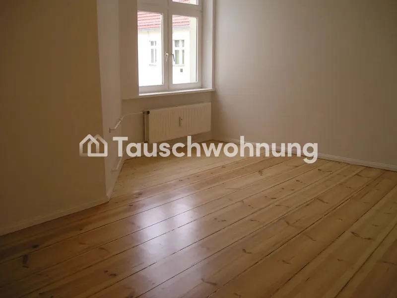 Tauschwohnung: Schöne helle Einzimmerwohnung im Boxi-Kiez — photo 1